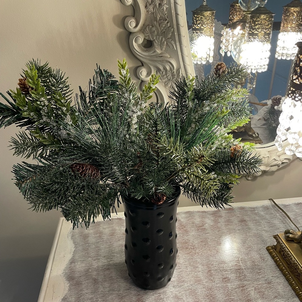 Winter/Christmas greenery
